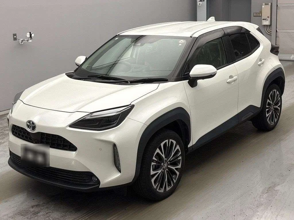 Toyota Yaris Cross MXPB10 2020